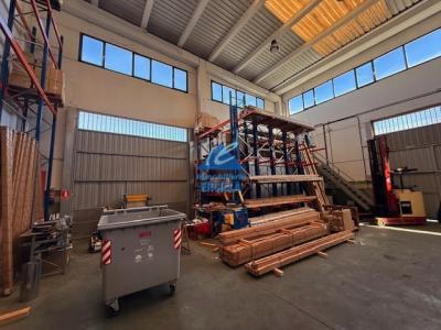 Nave industrial en venta