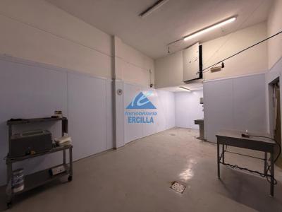 Miniatura de Pabellón industrial en alquiler con cámaras en Etxebarri