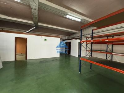 Nave industrial en alquiler 