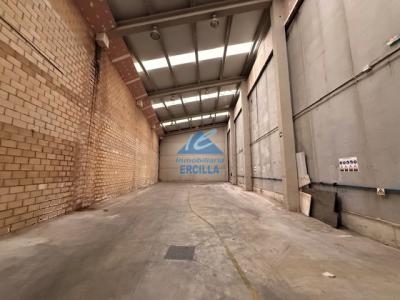Pabellón industrial en alquiler