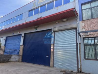 Imagen 8 de Pabellón industrial en alquiler en Zamudio