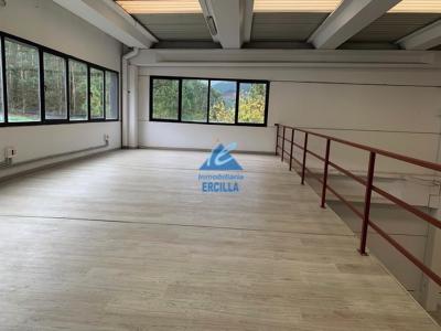 Miniatura de Nave industrial en alquiler  con estanterías en Galdakao