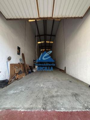 Pabellón industrial en venta