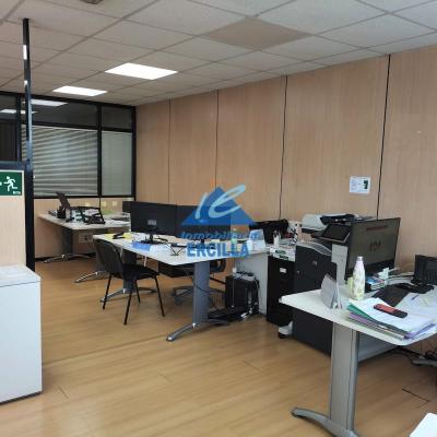 Pabellón industrial en venta 