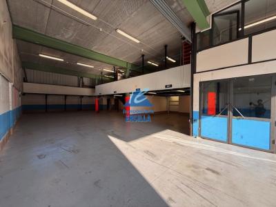 Pabellón industrial en alquiler