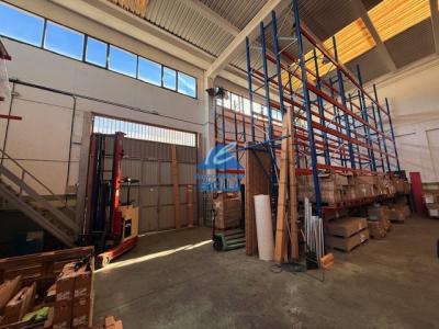 Nave industrial en venta