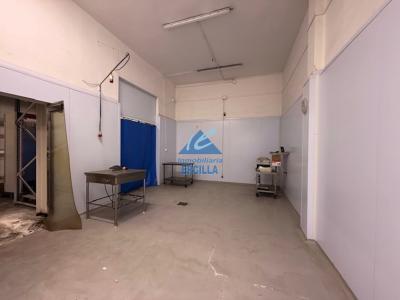 Miniatura de Pabellón industrial en alquiler con cámaras en Etxebarri