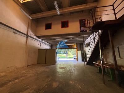 Pabellón industrial en venta