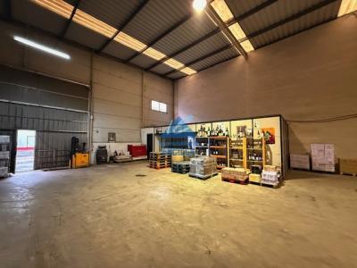 Pabellón industrial en venta