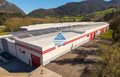 Imagen 4 de Nave industrial en venta en Mendaro