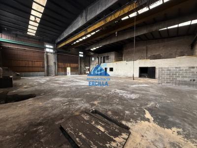 Nave industrial en venta con grúa puente