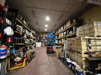 Pabellón industrial en venta 
