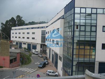 Ver Oficina en alquiler exterior con garaje