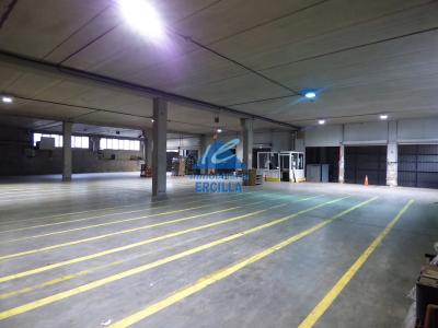 Nave logística en alquiler en Alto Nervión - Galdakao