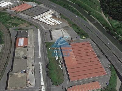 Pabellón industrial en alquiler en Alto Nervión - Arrigorriaga