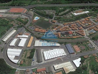 Pabellón industrial en alquiler instalado en Alto Nervión - Miraballes