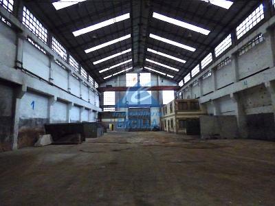 Nave industrial en venta en Alto Nervión - Galdakao