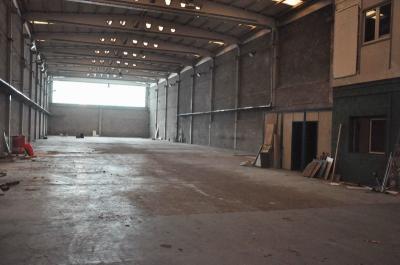 Ver Pabellón en primera linea