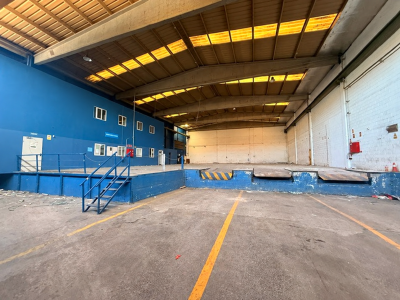 Nave logística en alquiler en Zamudio