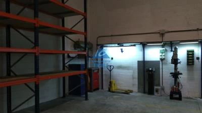 Miniatura de Pabellón en venta con buenas oficinas en Galdakao