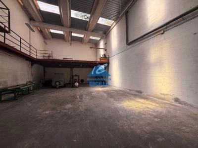 Pabellón industrial en venta en Alto Nervión - Galdakao
