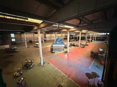 Miniatura de Nave industrial en venta instalada en Trapagaran