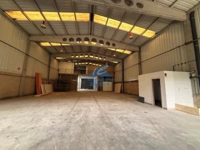 Miniatura de Nave industrial en venta en Balmaseda 