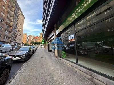 Miniatura de Local comercial en alquiler en Santutxu