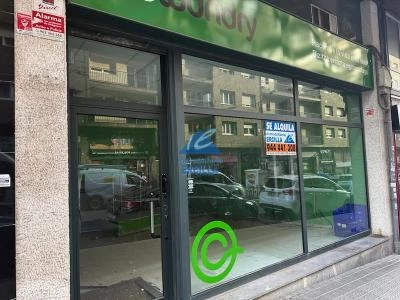 Imagen 2 de Local comercial en alquiler en Santutxu