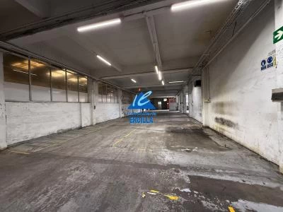 Miniatura de Nave industrial en alquiler en Zamudio