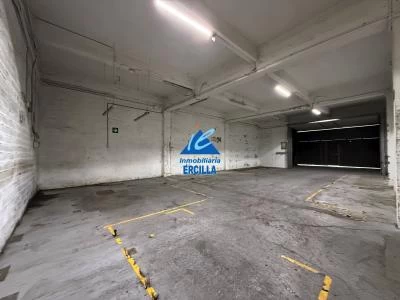 Imagen 2 de Nave industrial en alquiler en Zamudio
