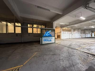 Miniatura de Nave industrial en alquiler en Zamudio