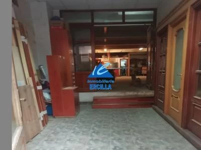Miniatura de Local industrial en venta en Bolueta