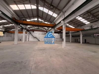 Miniatura de Nave industrial en alquiler en Basauri