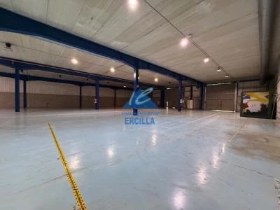 Imagen 2 de Nave con playa cerrada en Etxebarri