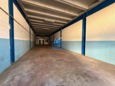Pabellón industrial en alquiler en Alto Nervión - Miraballes