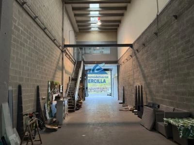 Miniatura de Pabellón industrial en venta en Portugalete