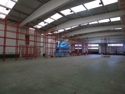 Miniatura de Nave industrial en venta para inversión en Amorebieta