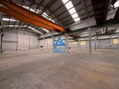 Miniatura de Nave industrial en alquiler en Basauri
