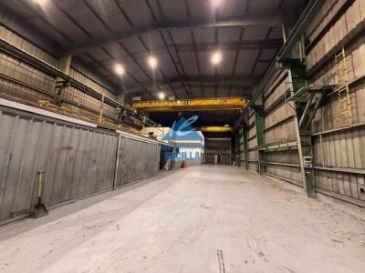 Imagen 2 de Nave industrial en alquiler con grúas para 20 Tm en Gallarta