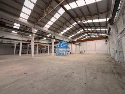 Miniatura de Nave industrial en alquiler en Basauri