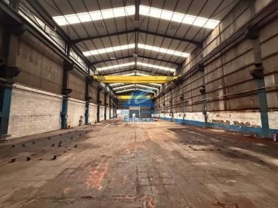 Miniatura de Nave industrial en venta en Sondika
