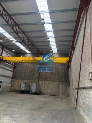 Pabellón industrial en venta en Encartaciones - Balmaseda