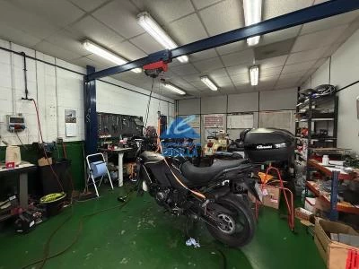 Imagen 6 de Nave industrial en venta en Lemona