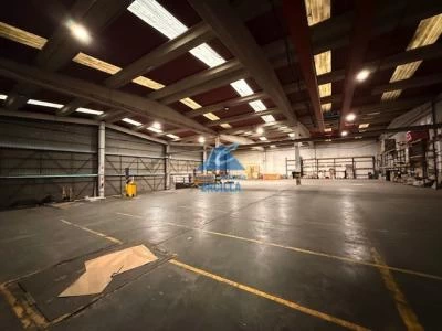 Miniatura de Nave logística en venta con muelles de carga en Galdakao