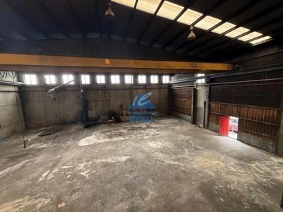 Miniatura de Nave industrial en venta con grúa puente en Zamudio