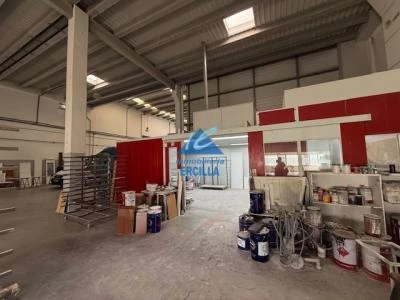 Miniatura de Nave industrial en venta en Portugalete