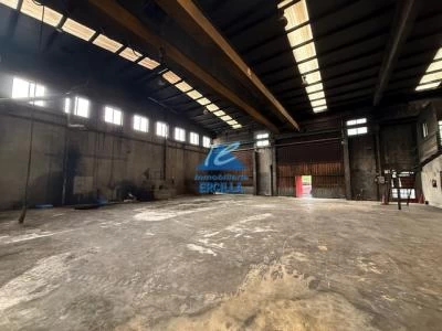 Nave industrial en venta con grúa puente en Txorierri - Zamudio