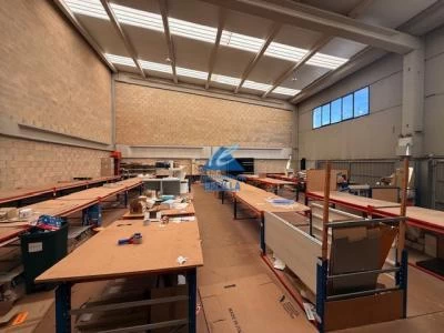 Miniatura de  Pabellón industrial en venta en Loiu