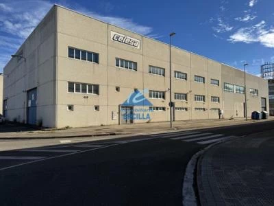 Imagen 12 de Nave industrial en alquiler  en Abadiño